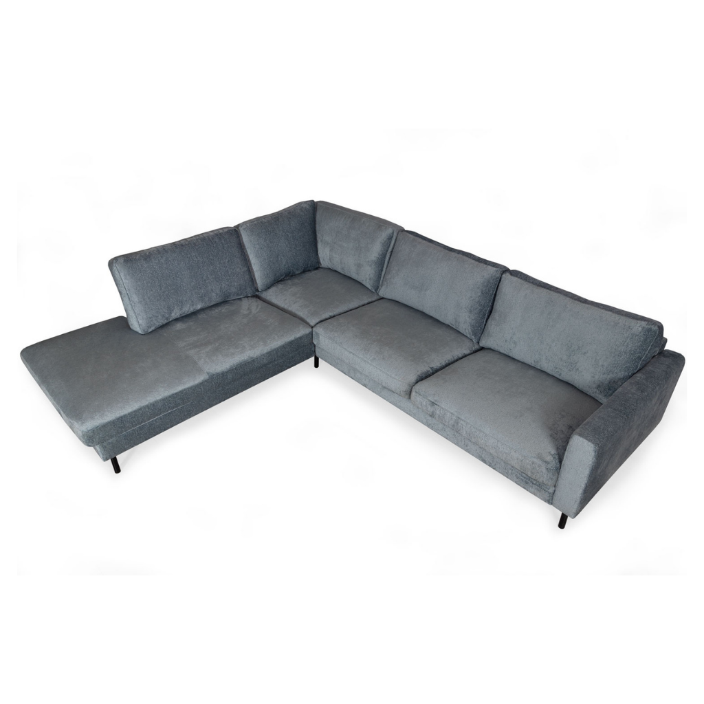 Sofa Mocha OC | Šviesiai mėlynas | l-formos-sofos | NMF Home