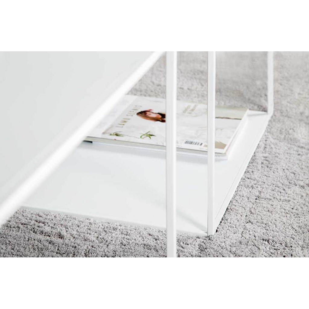 Coffee table Silence Duo | White Coffee table Silence Duo | White