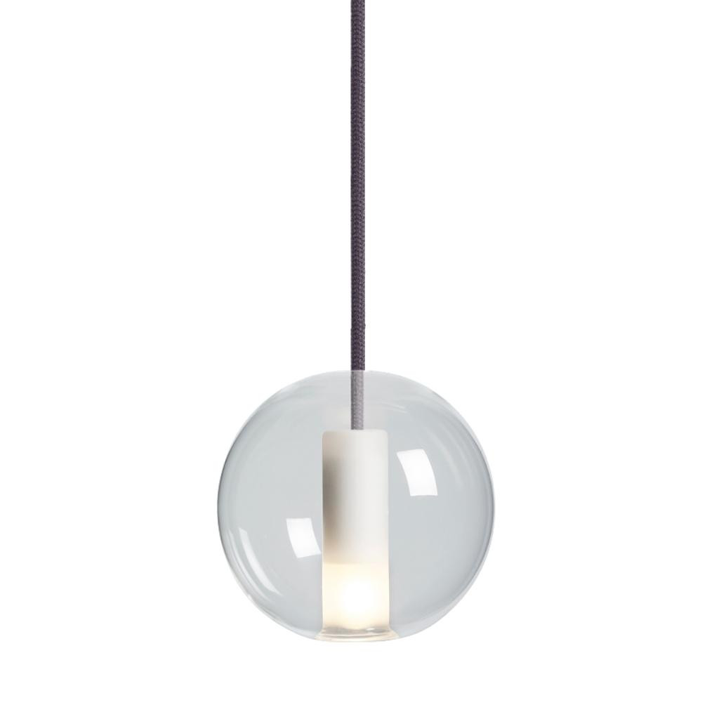Pendant luminaire Moon Clear Pendant luminaire Moon Clear