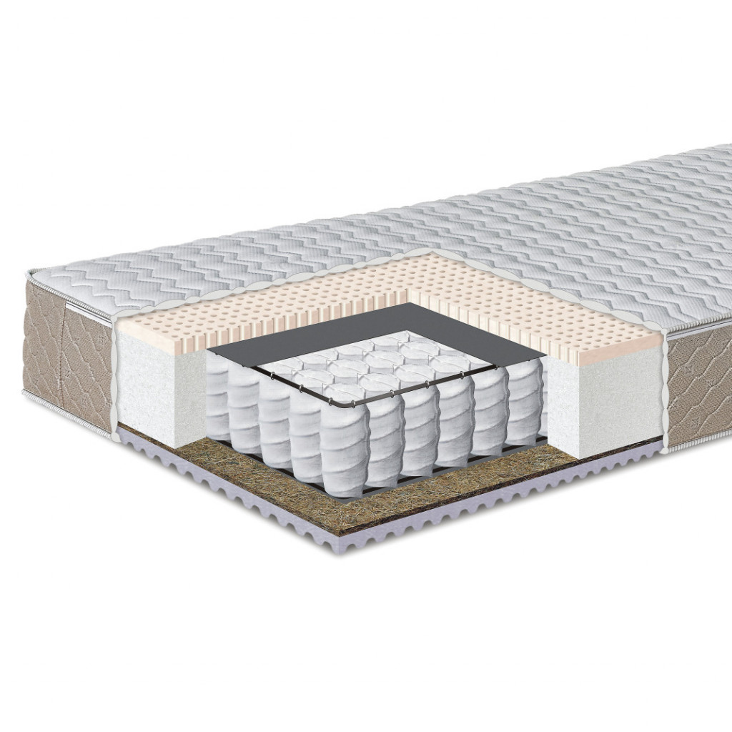 Clima spring mattress