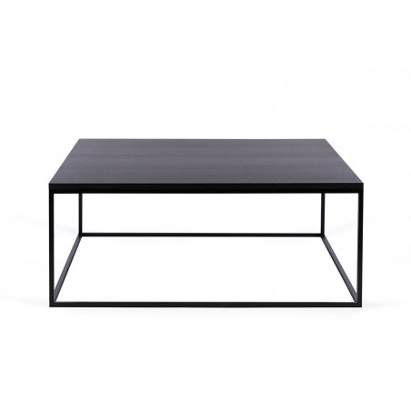FOREST large coffee table | Black oak