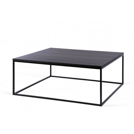 FOREST large coffee table | Black oak
