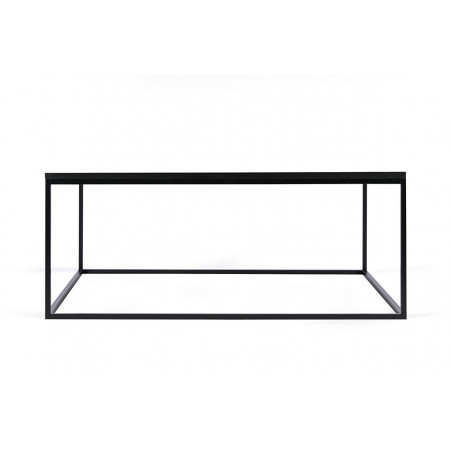 FOREST large coffee table | Black oak