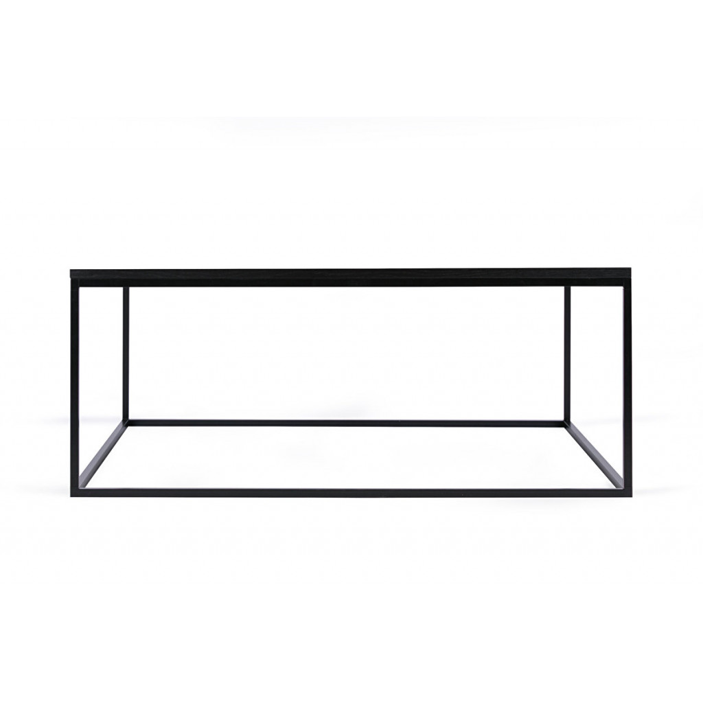 FOREST large coffee table | Black oak