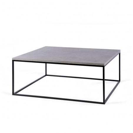 Large coffee table Forest Concrete