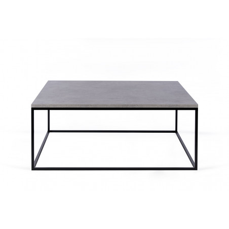 Large coffee table Forest Concrete