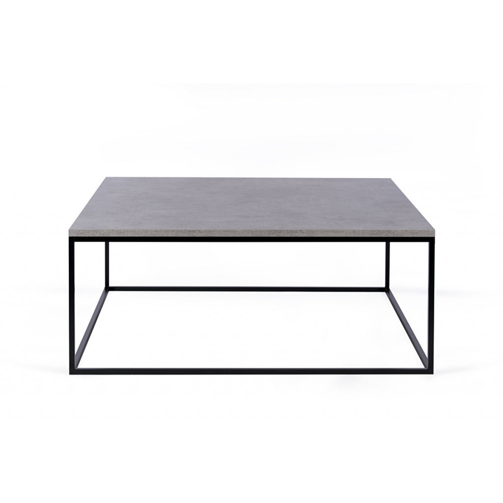 Large coffee table Forest Concrete