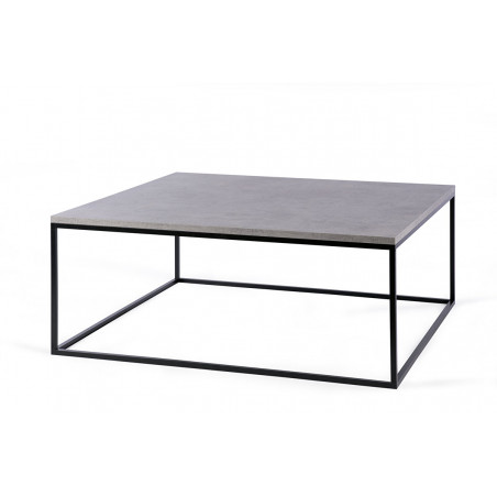 Large coffee table Forest Concrete