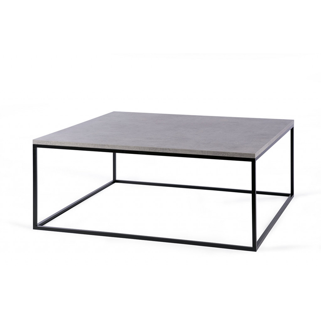Large coffee table Forest Concrete