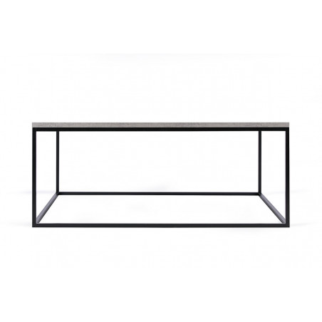 Large coffee table Forest Concrete
