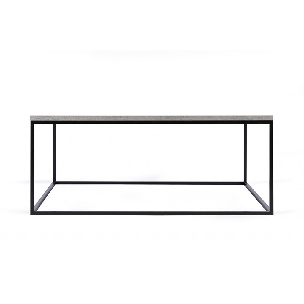 Large coffee table Forest Concrete