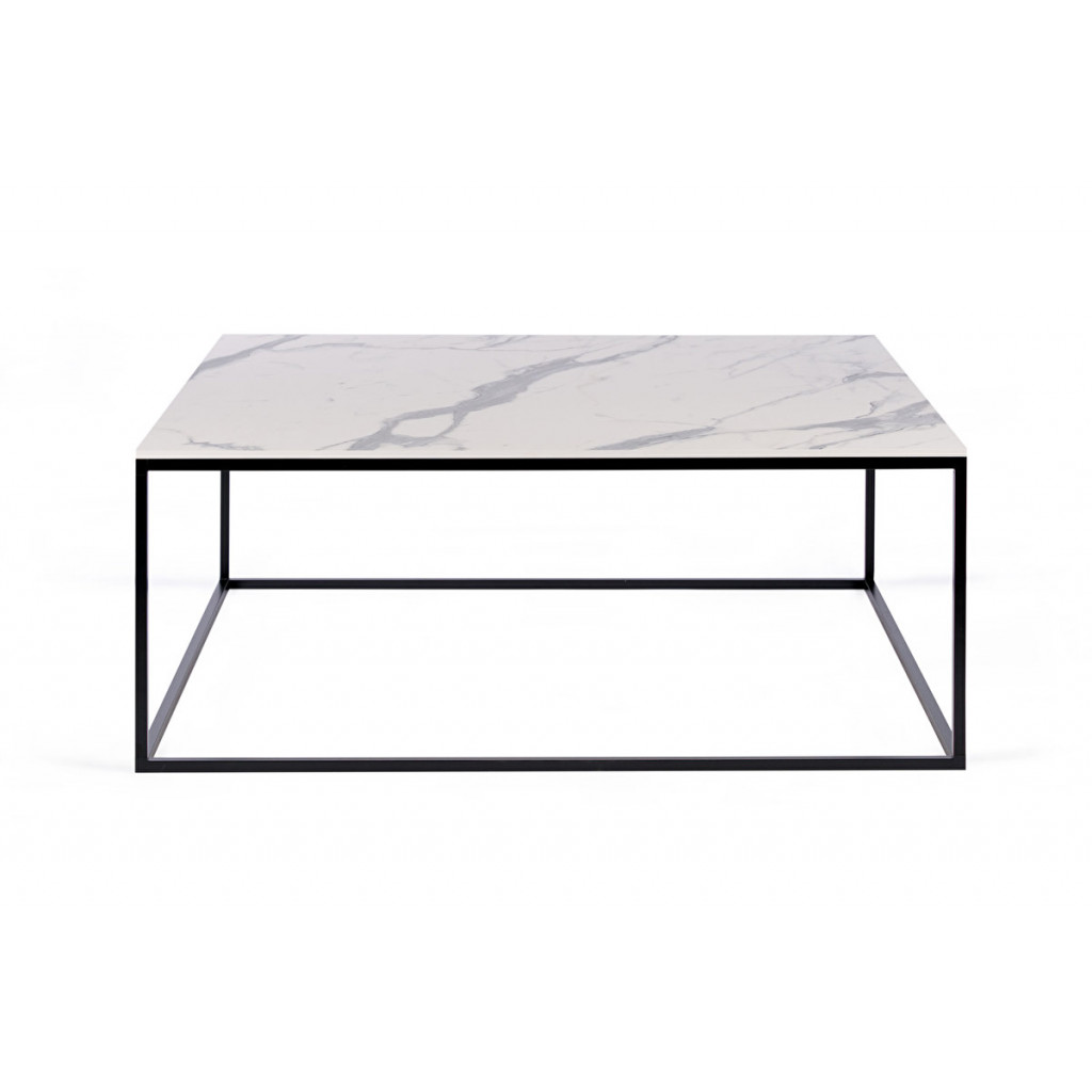 Large coffee table FOREST Marble