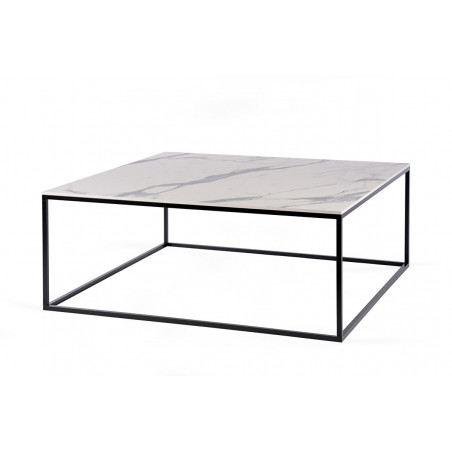 Large coffee table FOREST Marble