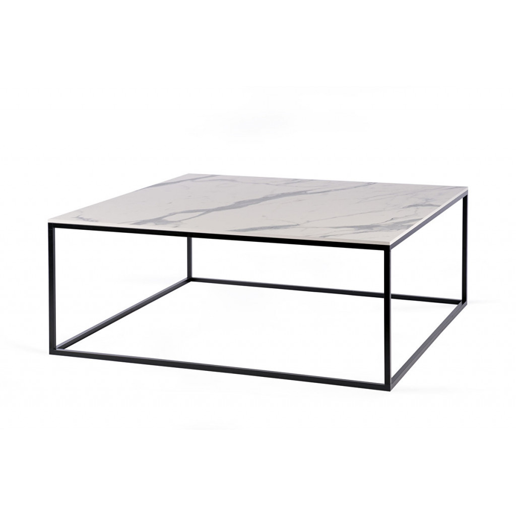 Large coffee table FOREST Marble