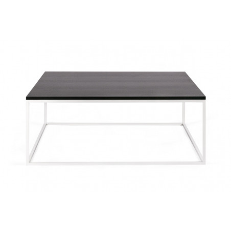 FOREST large coffee table | Black oak