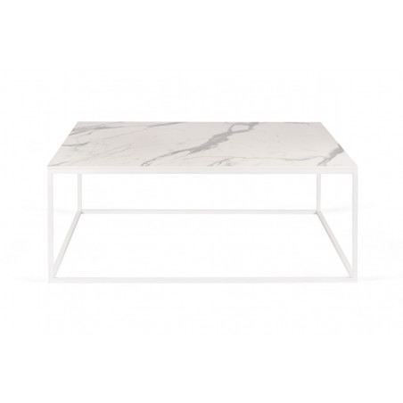 Large coffee table FOREST Marble
