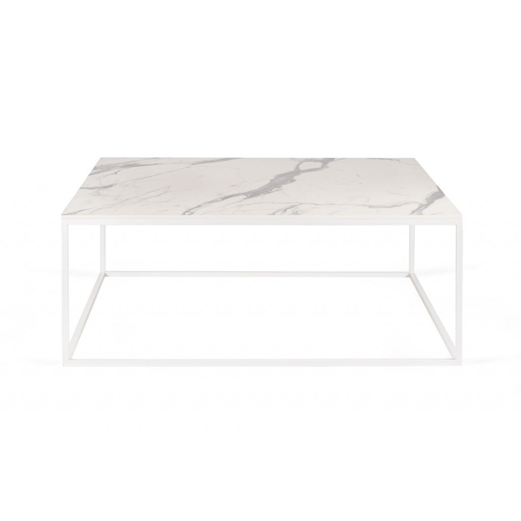 Large coffee table FOREST Marble