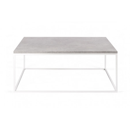 Large coffee table Forest Concrete