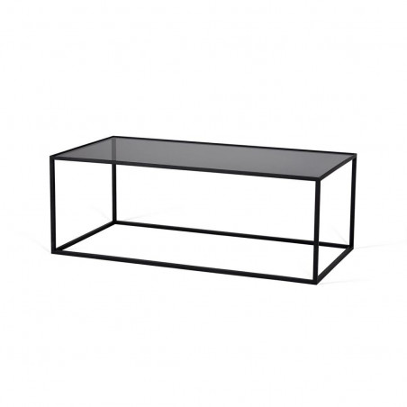 Coffee table Glassgow Black