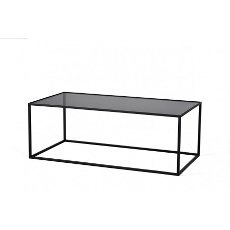 Coffee table Glassgow Black