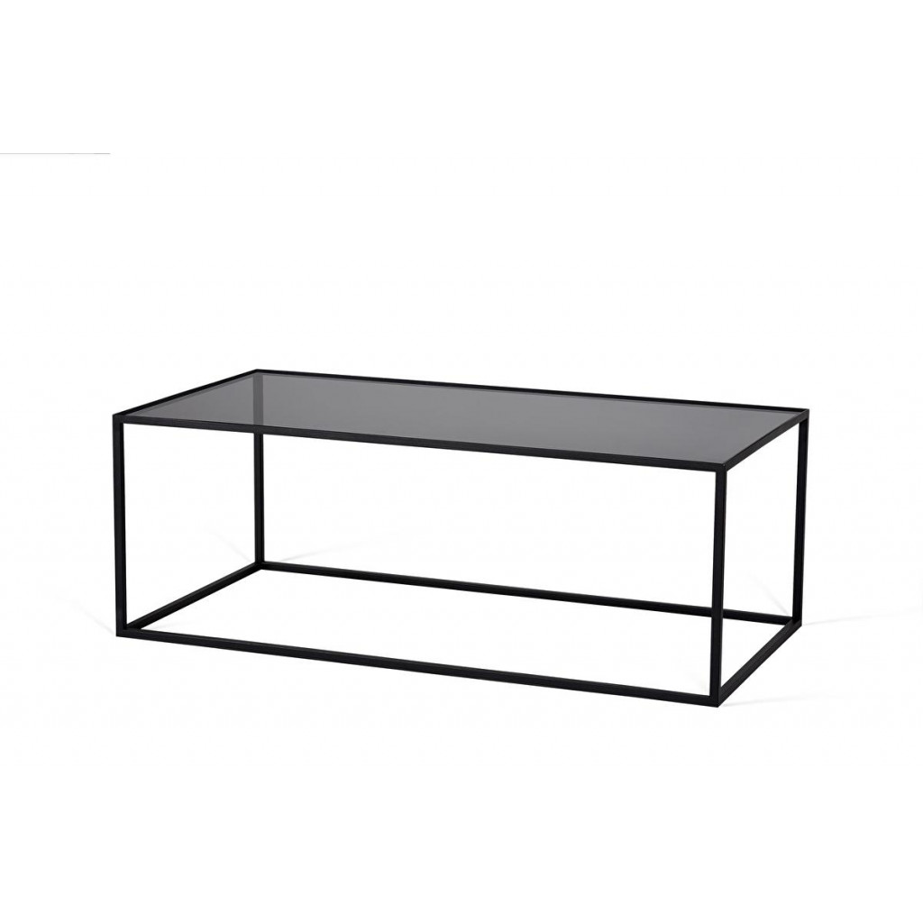 Coffee table Glassgow Black Coffee table Glassgow Black