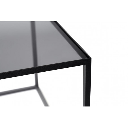 Coffee table Glassgow Black