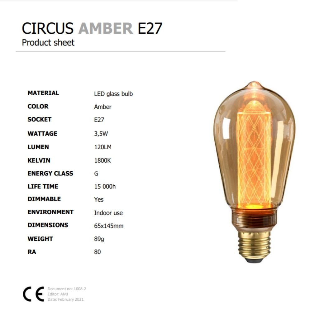 Pendant luminaire Cork Soil | Zebra Skin