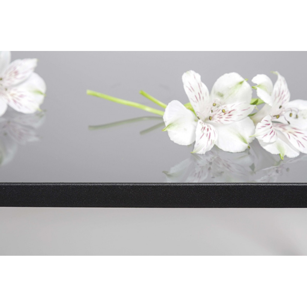 Žurnālgaldiņš Glassgow Melnā Žurnālgaldiņš Glassgow Melnā