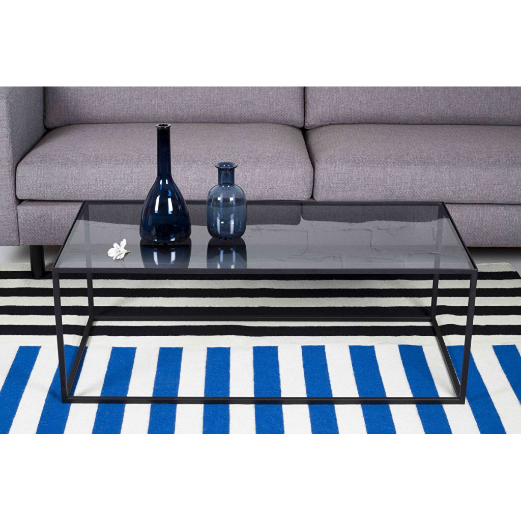 Coffee table Glassgow Black Coffee table Glassgow Black