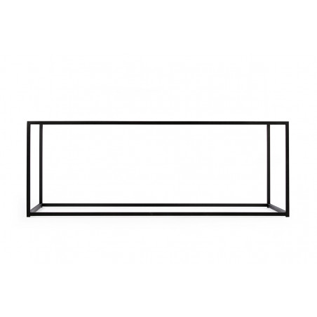 Coffee table Glassgow White