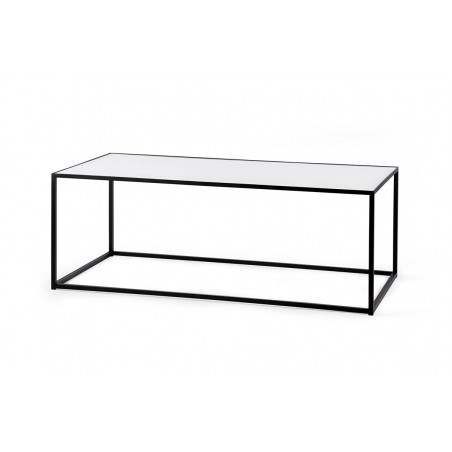 Coffee table Glassgow White