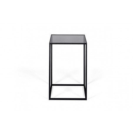 Šoninis staliukas Glassgow Juodas | soniniai-staliukai | NMF Home