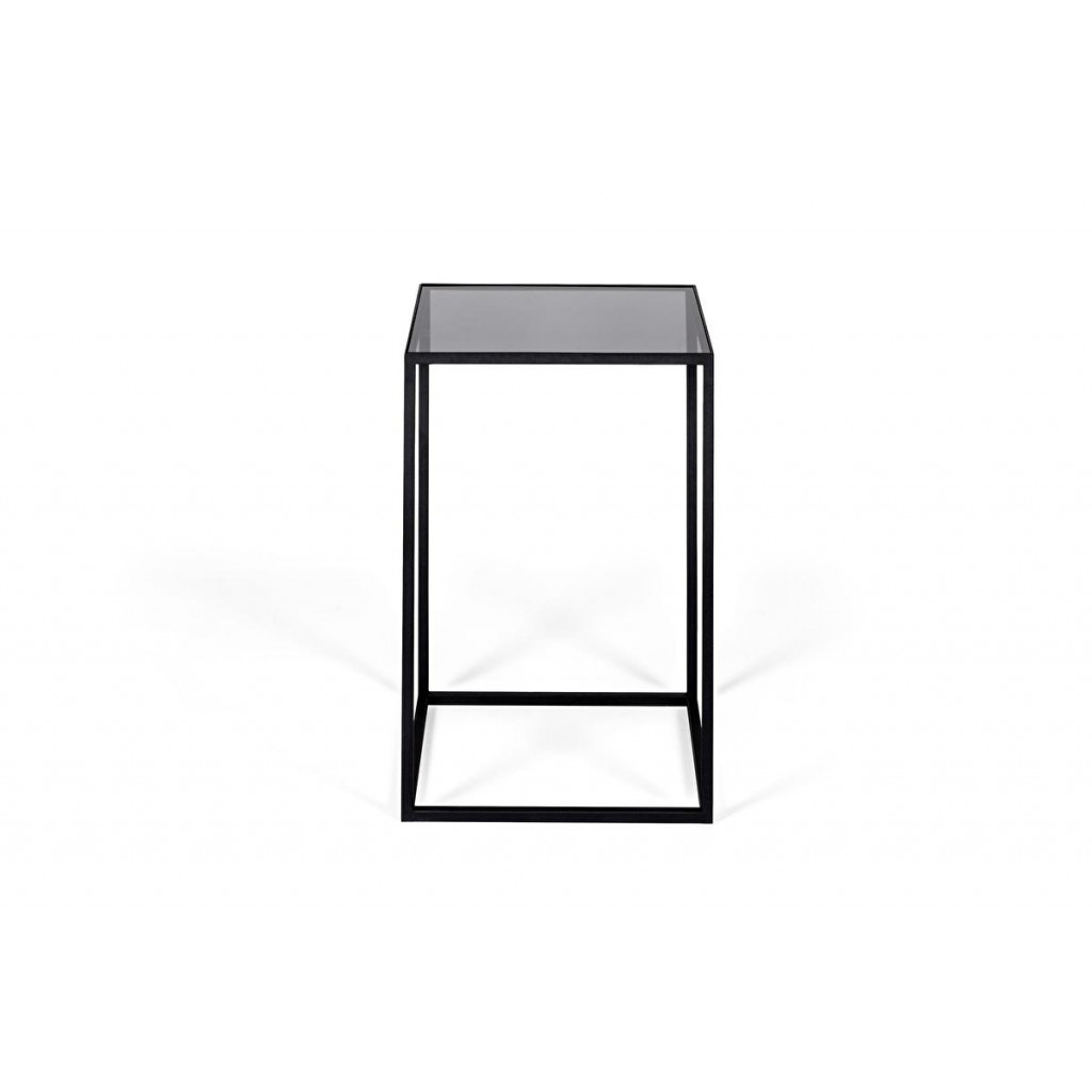 Glassgow side table Black Glassgow side table Black