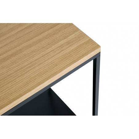 Konsolinis staliukas FOREST Duo | Ąžuolas | konsoliniai-staliukai | NMF Home