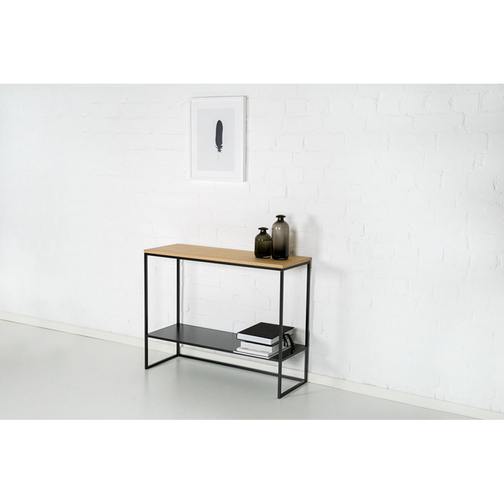 Console table FOREST Duo | oak