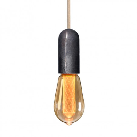 Pendant luminaire Base Iron | Light Beige