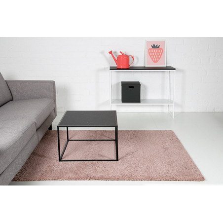 Konsolinis staliukas FOREST Duo | Juodas Ąžuolas | konsoliniai-staliukai | NMF Home
