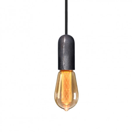 Pendant luminaire Base Iron | Raven