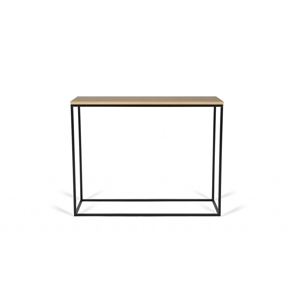 Console table FOREST | oak