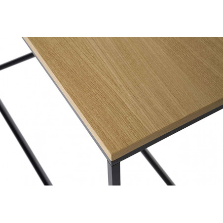 Konsolinis staliukas FOREST | Ąžuolas | konsoliniai-staliukai | NMF Home