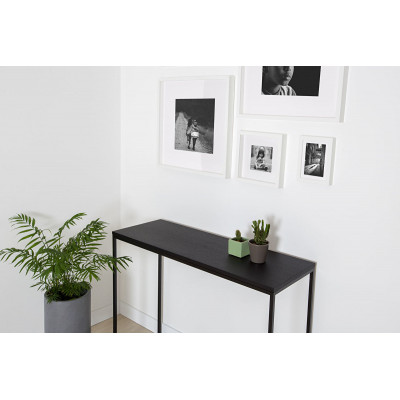Konsolinis staliukas FOREST | Juodas Ąžuolas | konsoliniai-staliukai | NMF Home